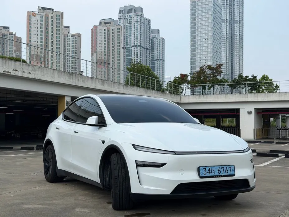 Tesla Model Y — фото 10