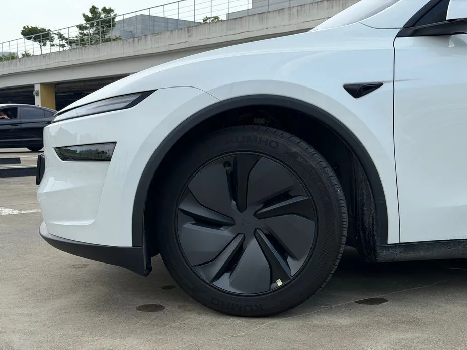 Tesla Model Y — фото 8