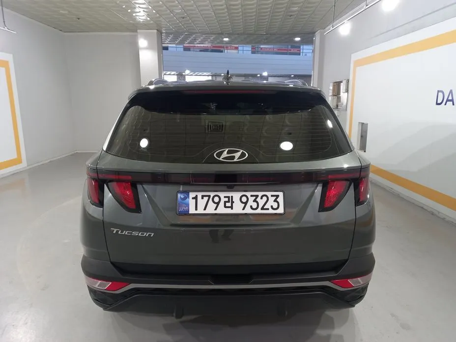 Hyundai Tucson — фото 4