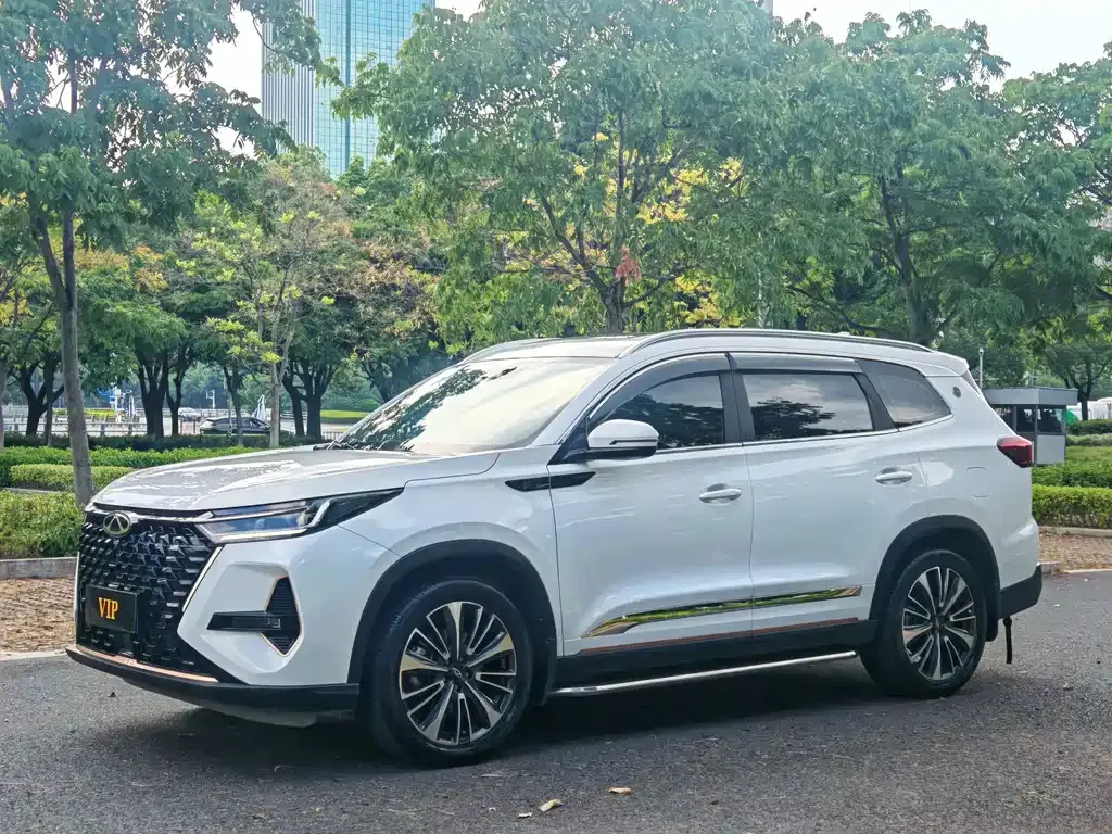 Chery Tiggo 8 PRO — фото 1