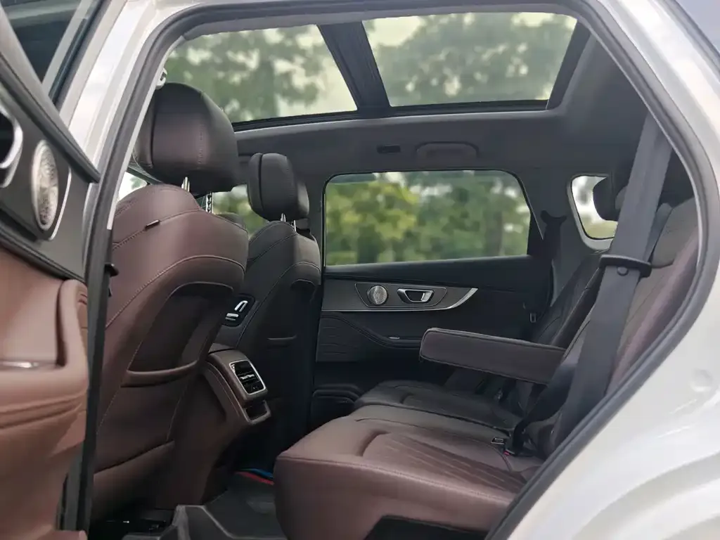 Chery Tiggo 8 PRO — фото 5