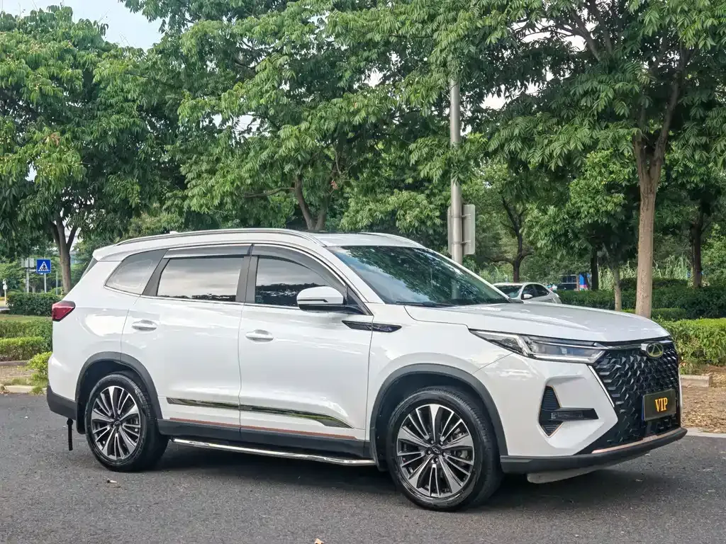 Chery Tiggo 8 PRO — фото 3