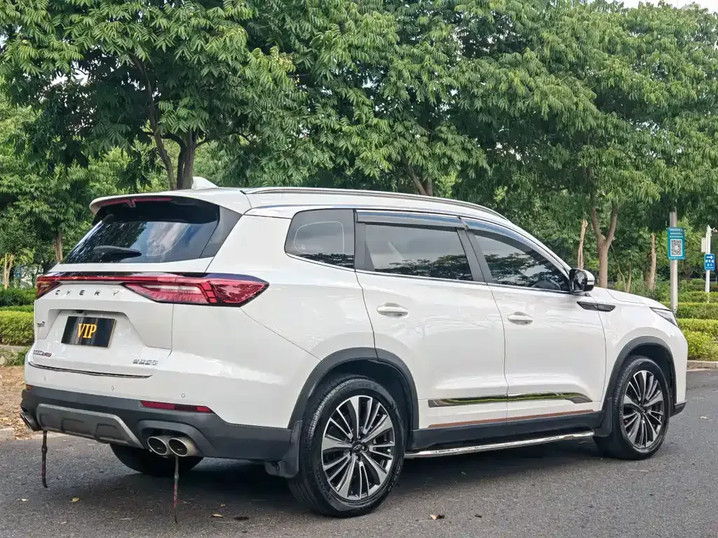 Chery Tiggo 8 PRO — фото 10