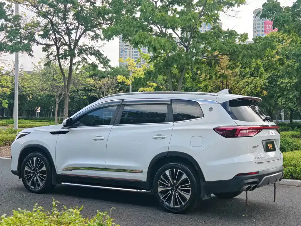 Chery Tiggo 8 PRO — фото 7