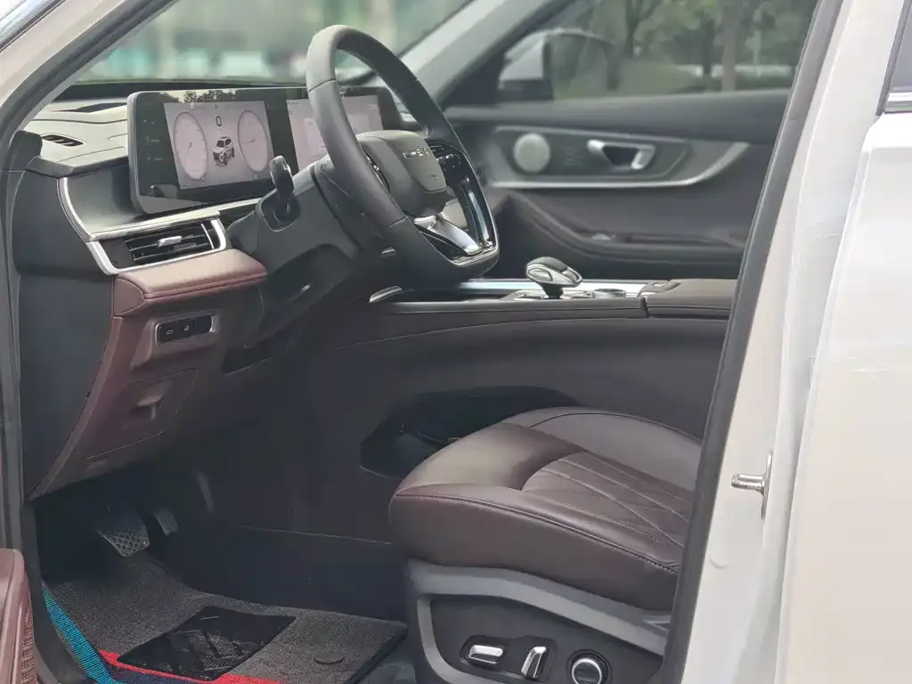 Chery Tiggo 8 PRO — фото 8