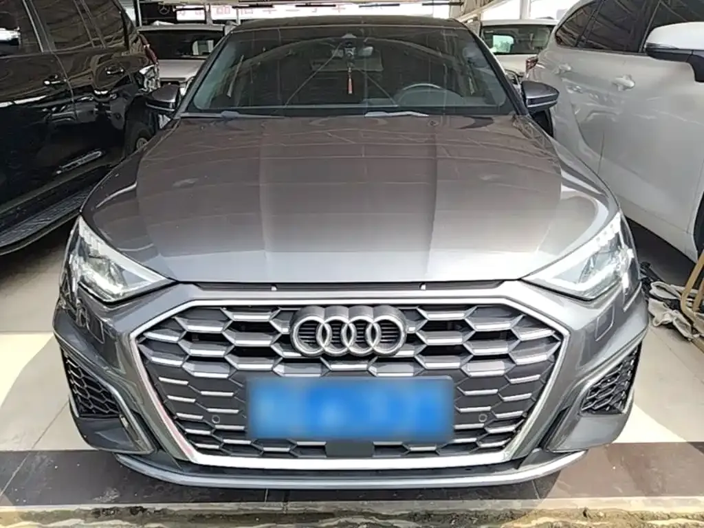 Audi A3 — фото 6