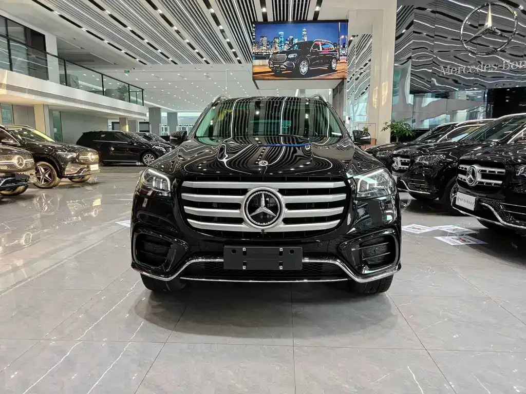 Mercedes-Benz GLS — фото 3
