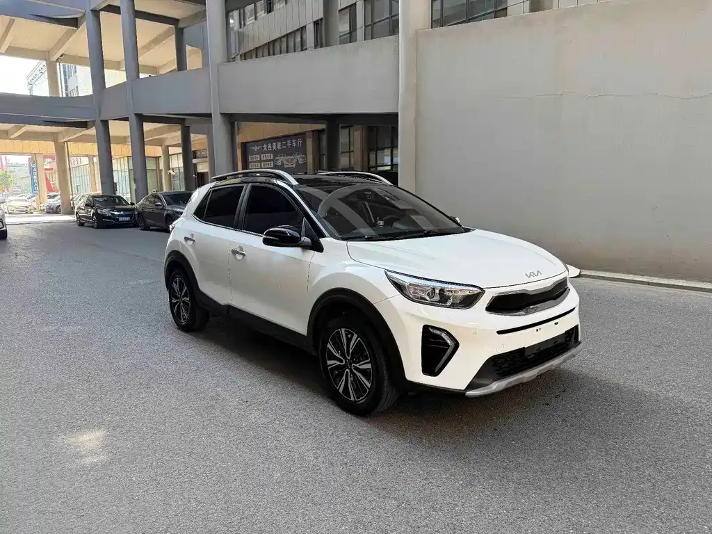 Kia KX1 — фото 1