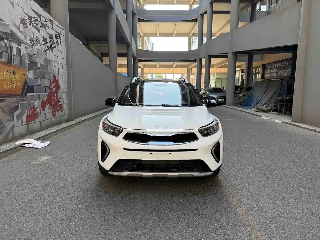 Kia KX1 — фото 4