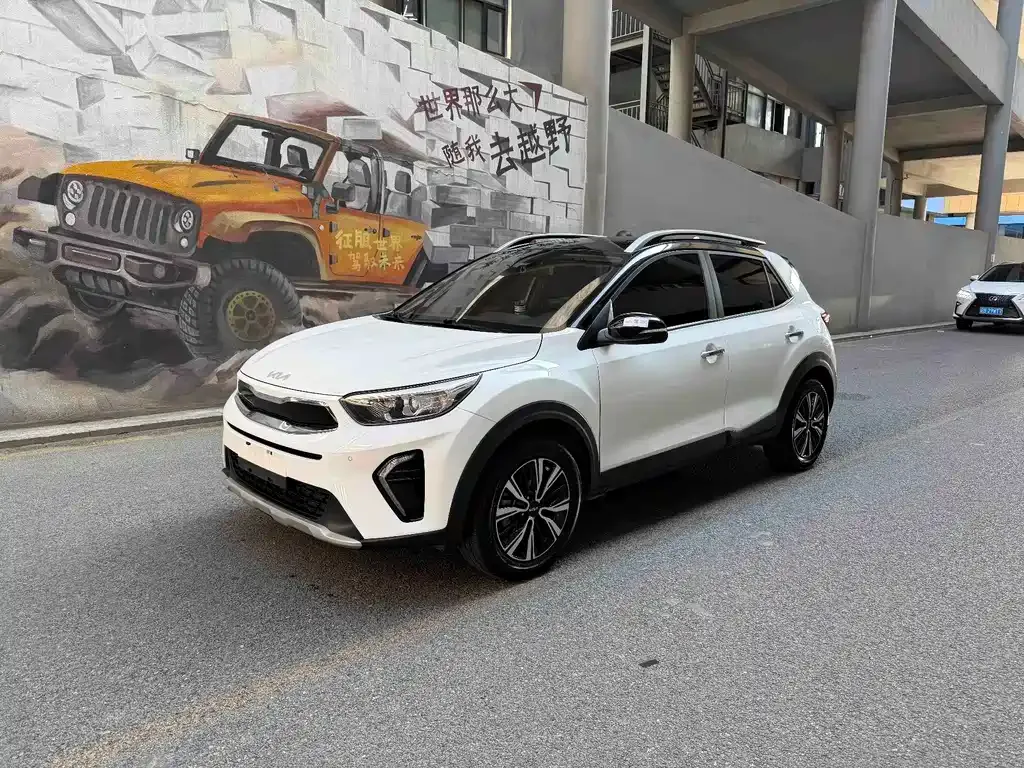 Kia KX1 — фото 3