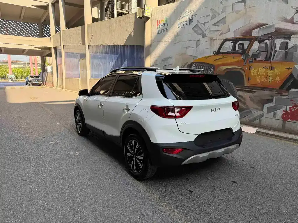 Kia KX1 — фото 8
