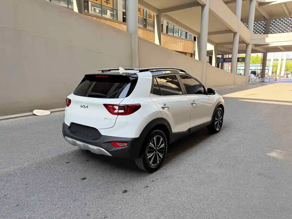Kia KX1 — фото 6