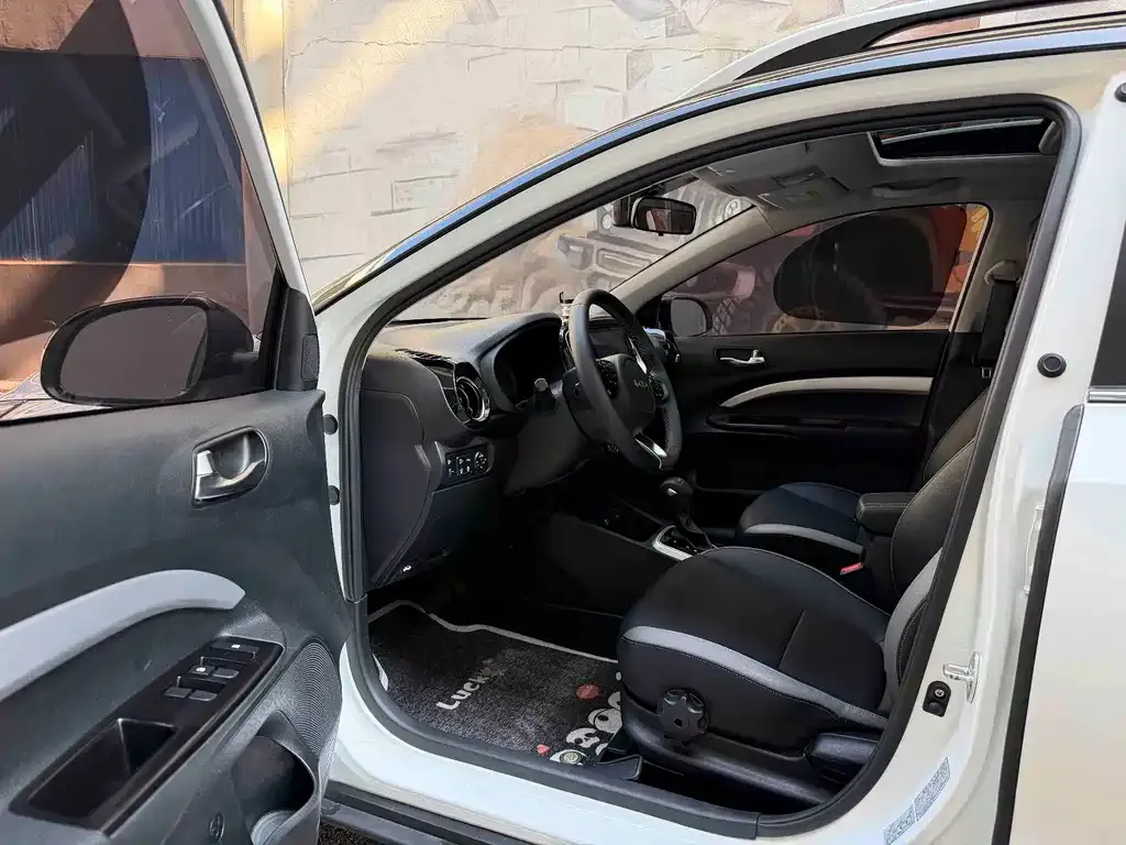 Kia KX1 — фото 9
