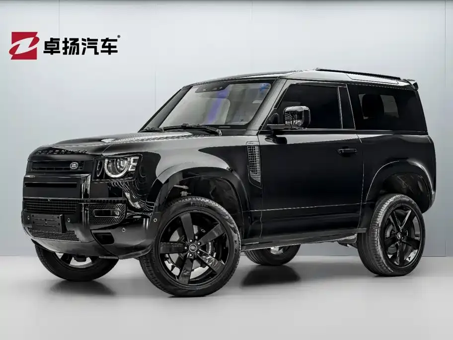 Land Rover Defender — фото 1