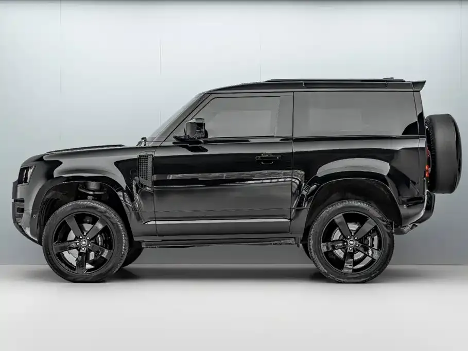 Land Rover Defender — фото 8