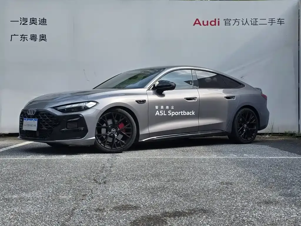 Audi A5L Sportback — фото 1