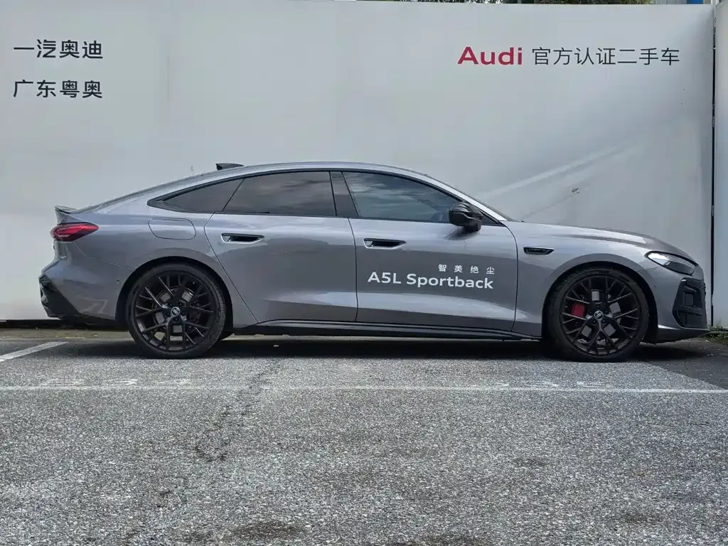 Audi A5L Sportback — фото 8