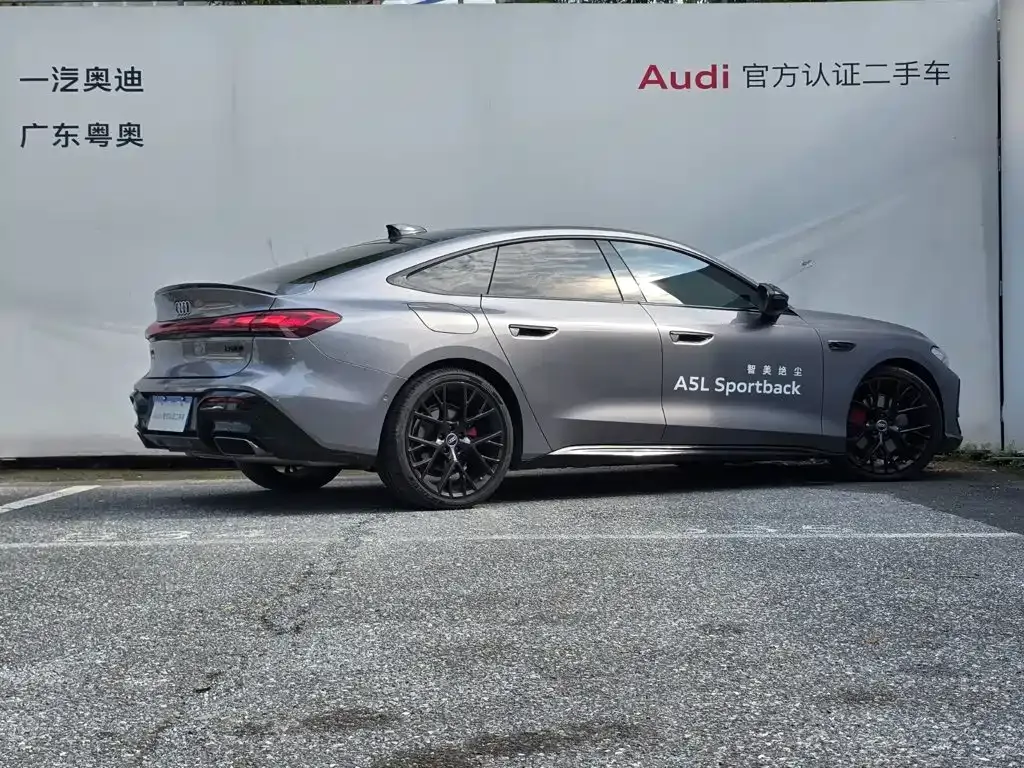 Audi A5L Sportback — фото 7