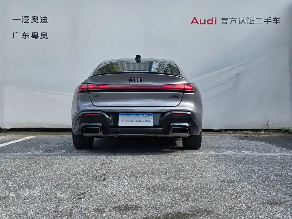 Audi A5L Sportback — фото 10