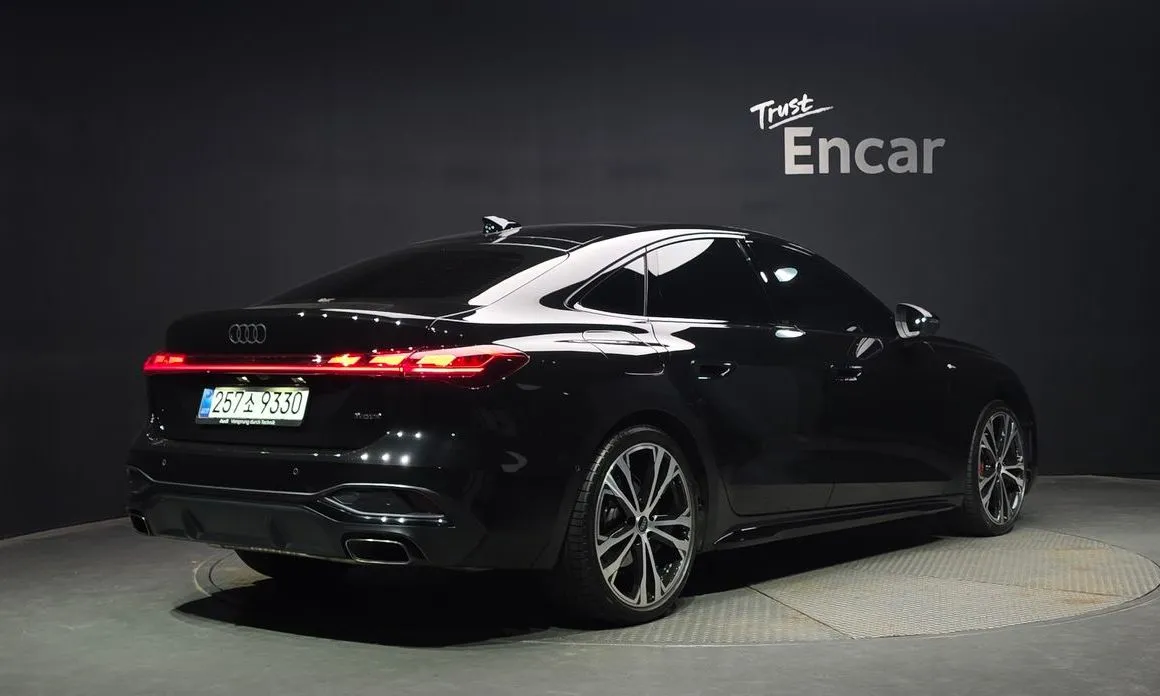 Audi A5 — фото 9