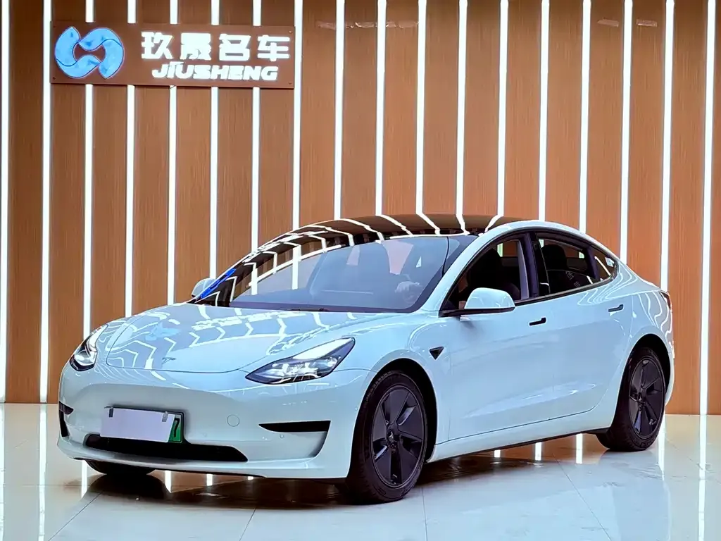 Tesla Model 3 — фото 1