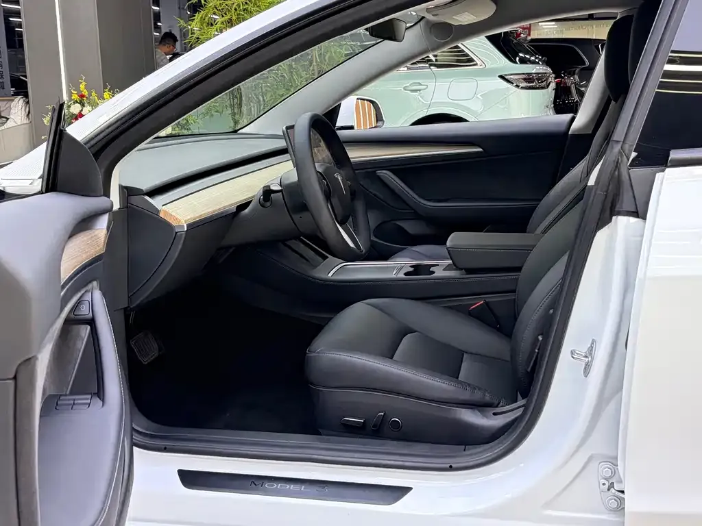 Tesla Model 3 — фото 10