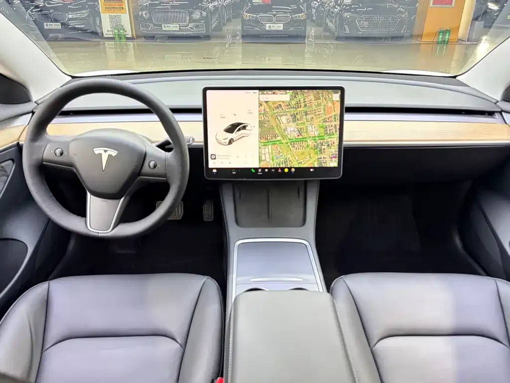 Tesla Model 3 — фото 7