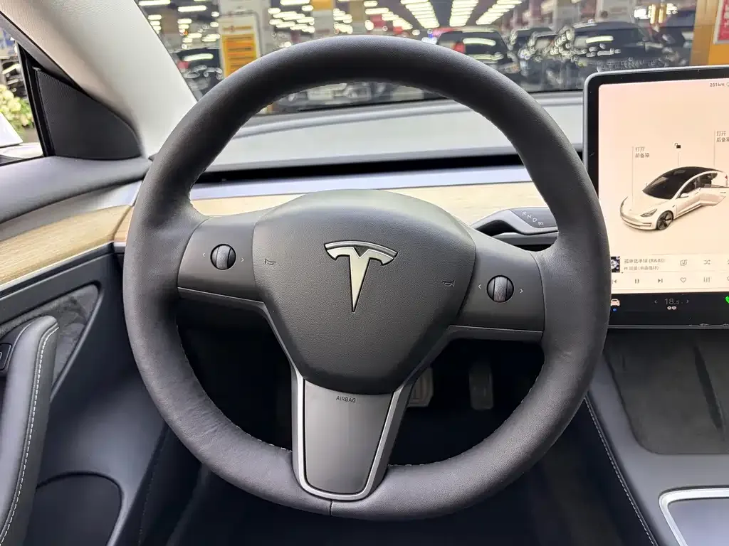 Tesla Model 3 — фото 4