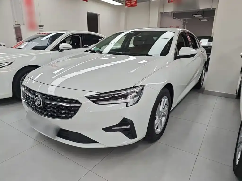 Buick Regal — фото 7
