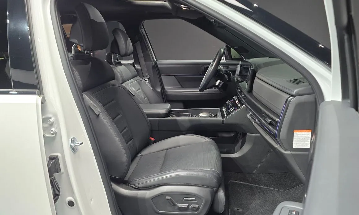 Hyundai Santafe — фото 9