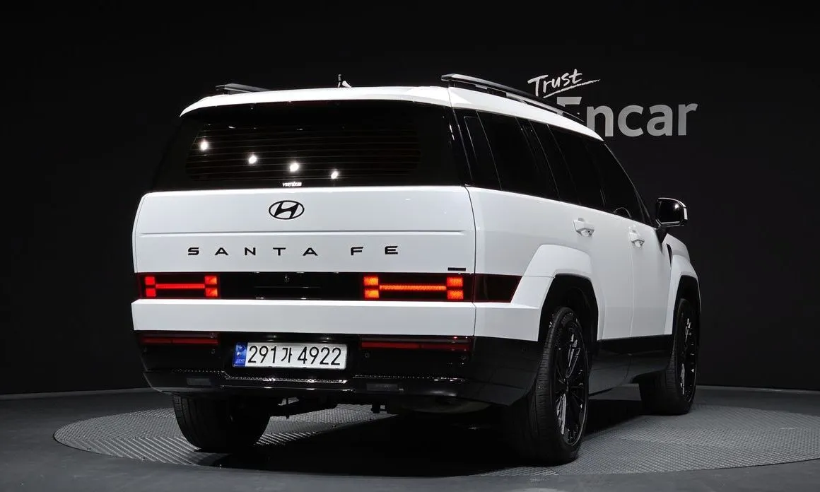 Hyundai Santafe — фото 6