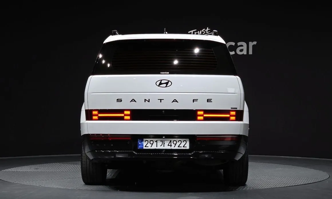 Hyundai Santafe — фото 7