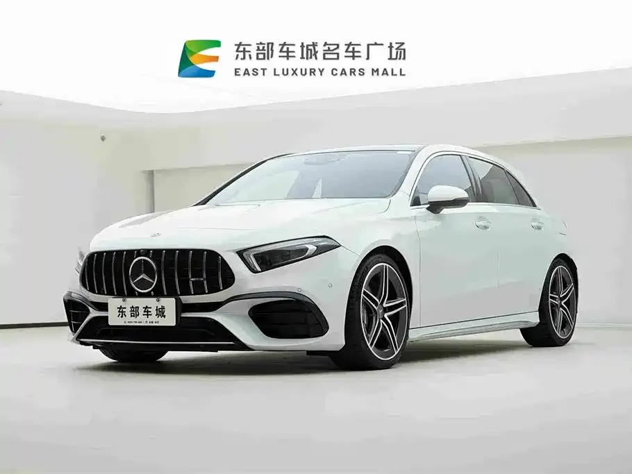 Mercedes-Benz A-Class AMG (Import) — фото 1