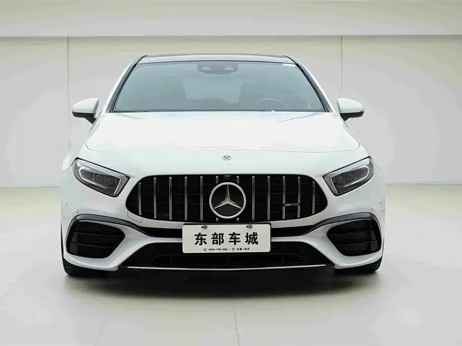 Mercedes-Benz A-Class AMG (Import) — фото 5