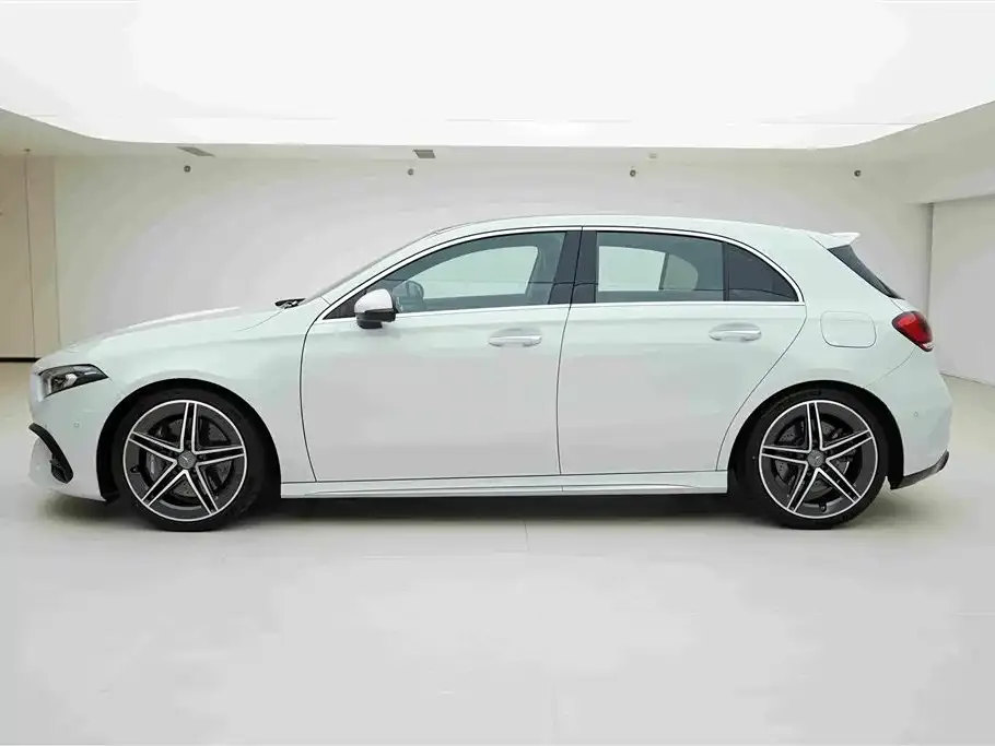Mercedes-Benz A-Class AMG (Import) — фото 4