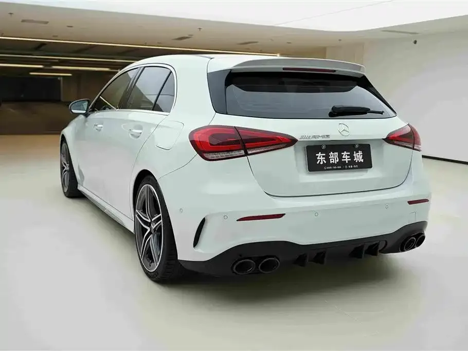 Mercedes-Benz A-Class AMG (Import) — фото 6