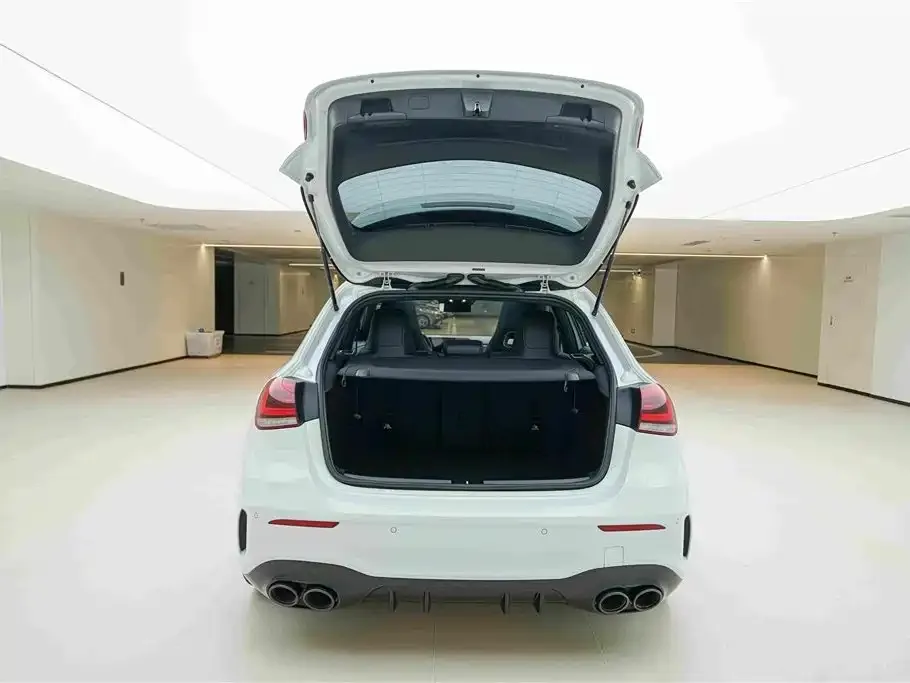 Mercedes-Benz A-Class AMG (Import) — фото 2