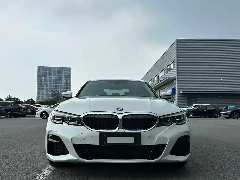 BMW 3 Series — фото 2