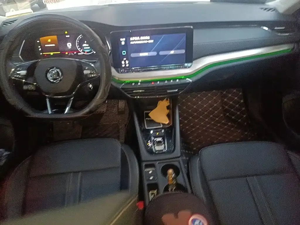 Skoda Octavia — фото 10
