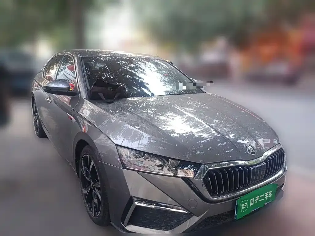 Skoda Octavia — фото 6