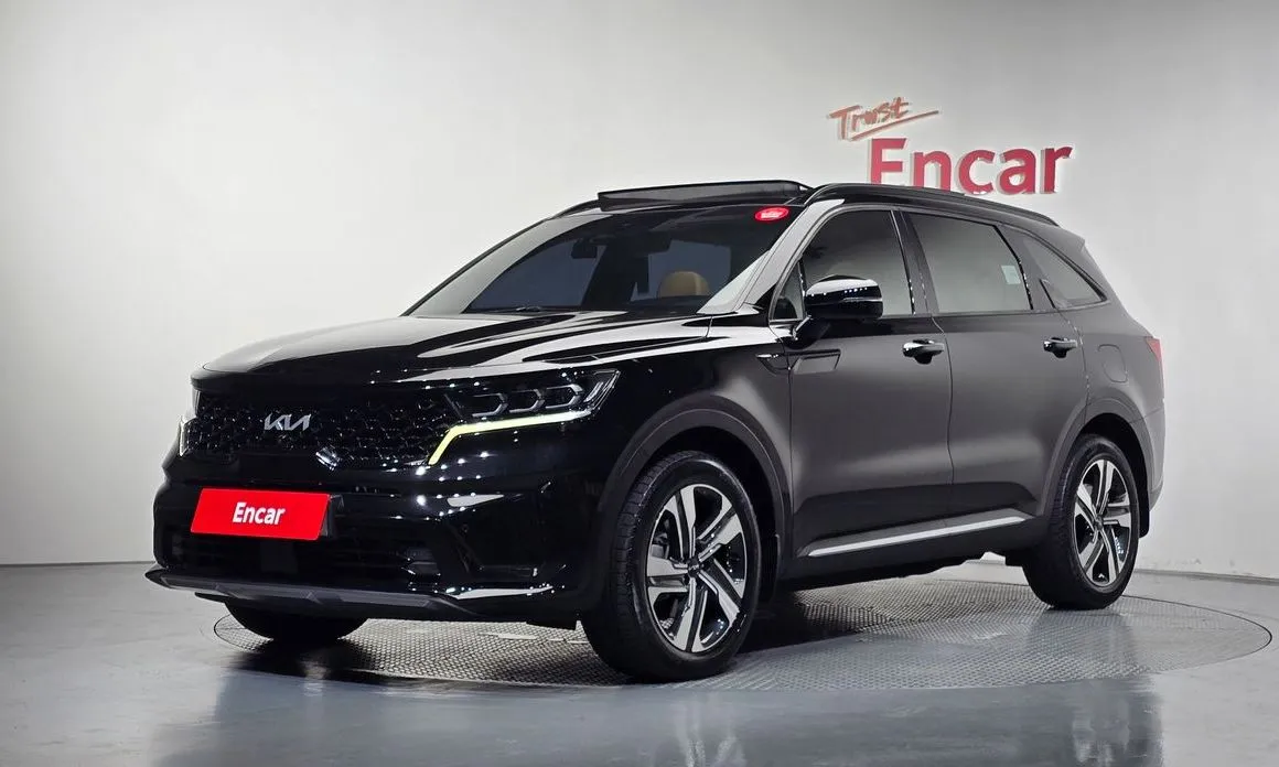 Kia Sorento — фото 1