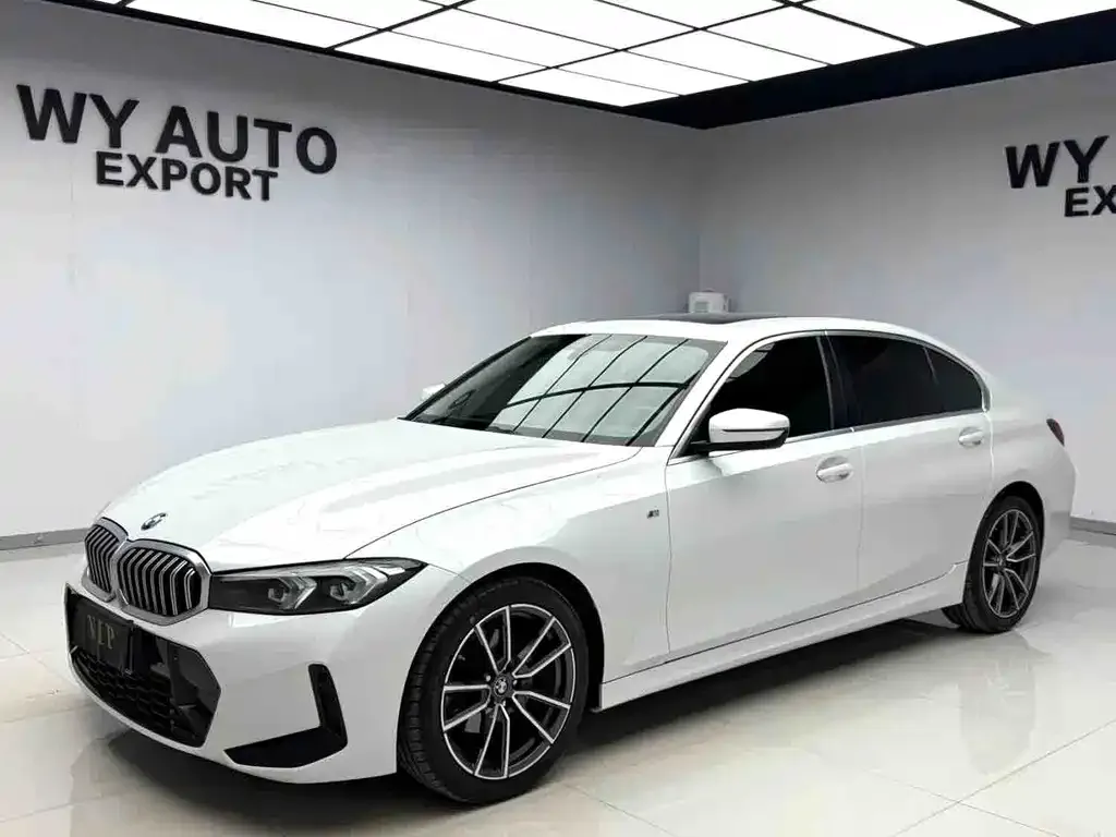 BMW 3 Series — фото 1