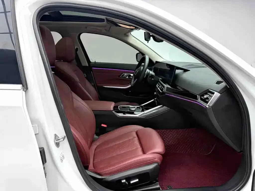 BMW 3 Series — фото 10