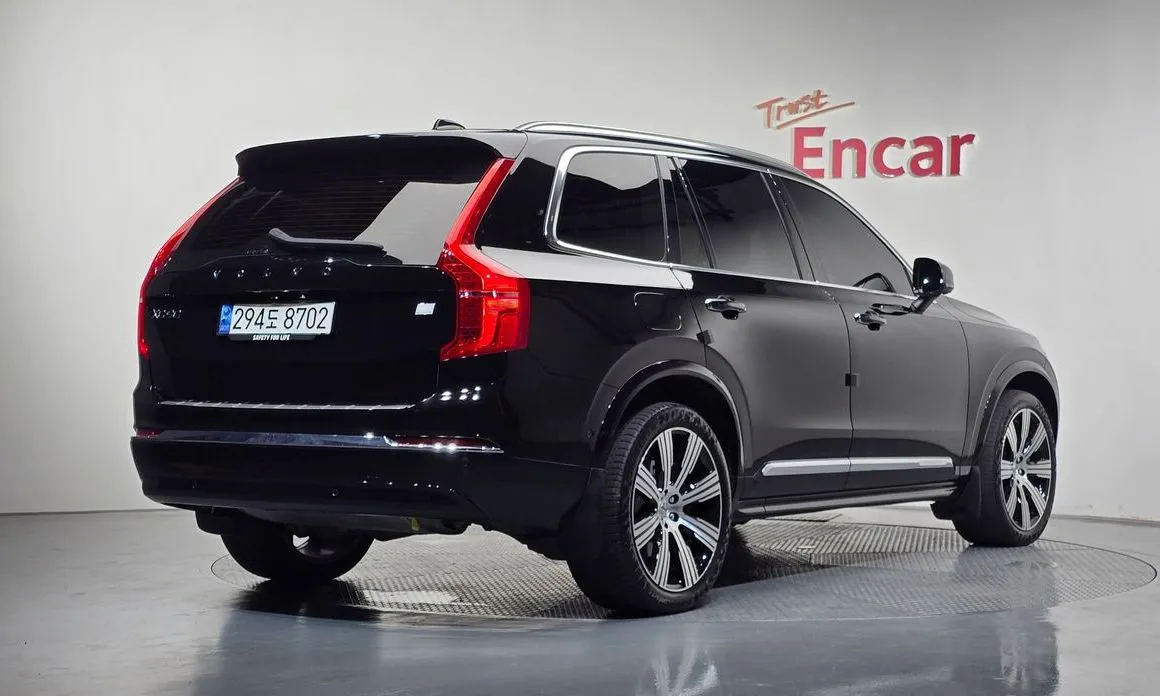 Volvo XC90 — фото 3