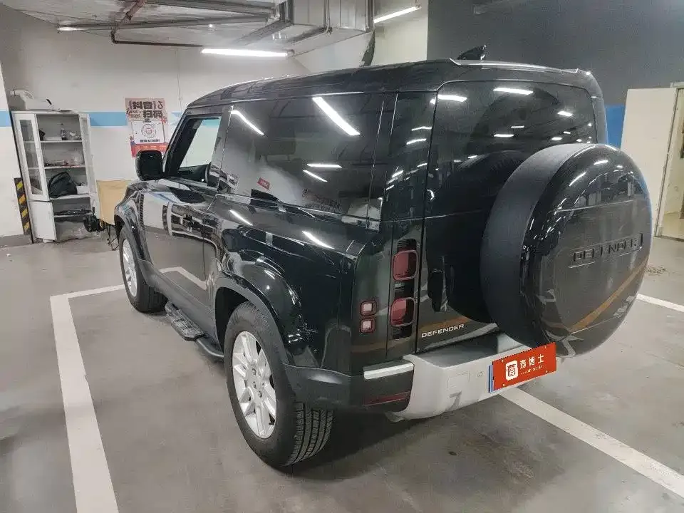 Land Rover Defender — фото 4
