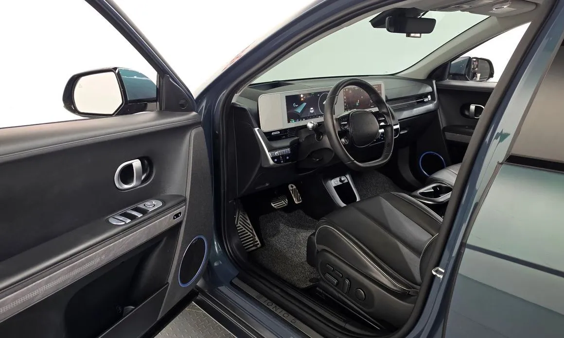 Hyundai Ioniq5 — фото 9
