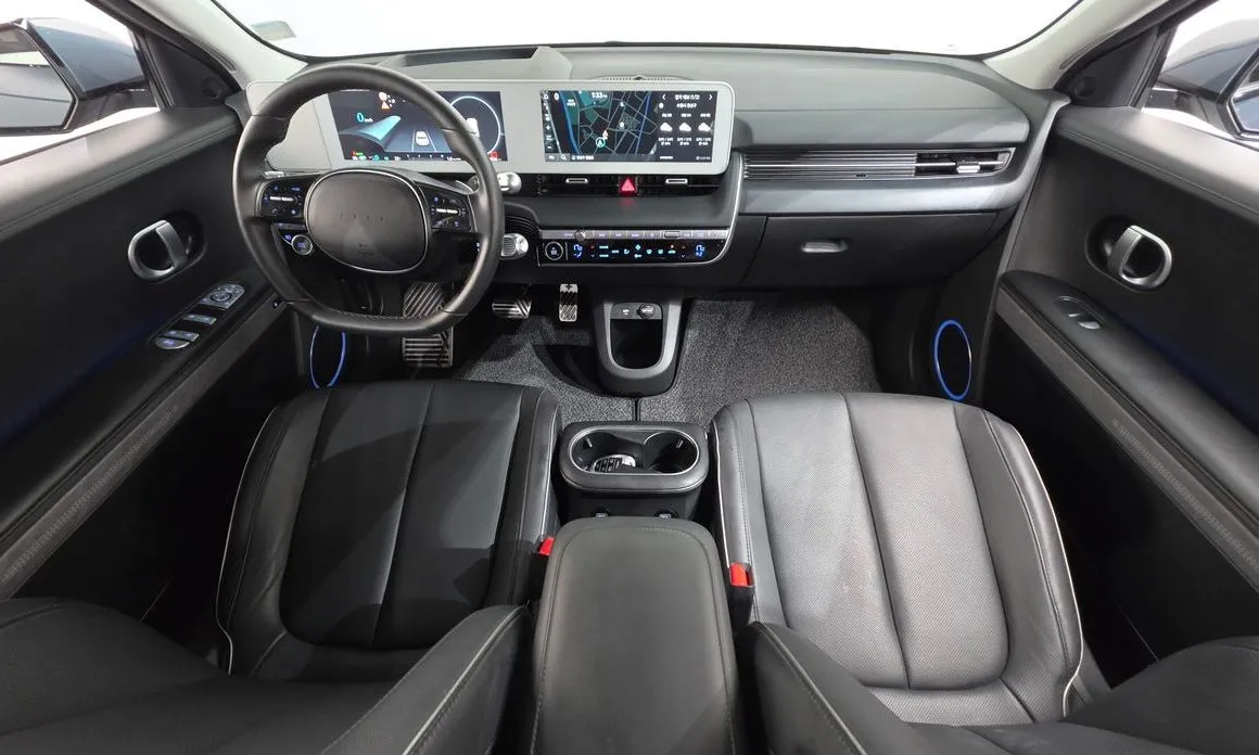 Hyundai Ioniq5 — фото 7