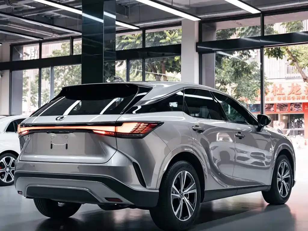 Lexus RX — фото 9