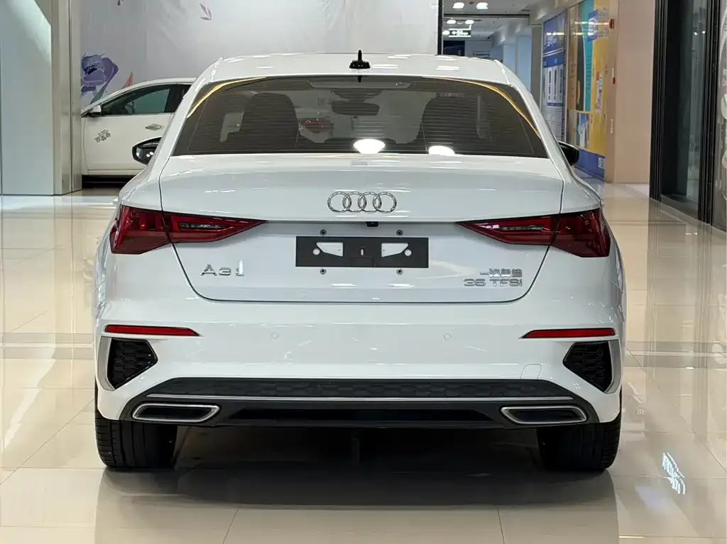Audi A3 — фото 4
