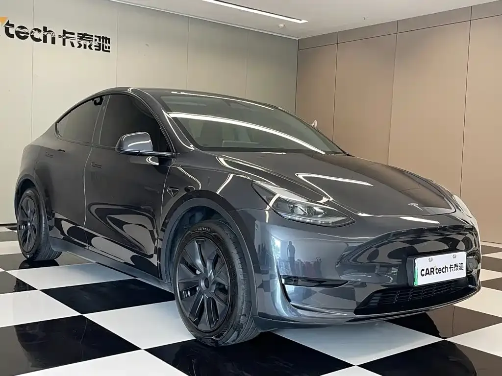 Tesla Model Y — фото 3
